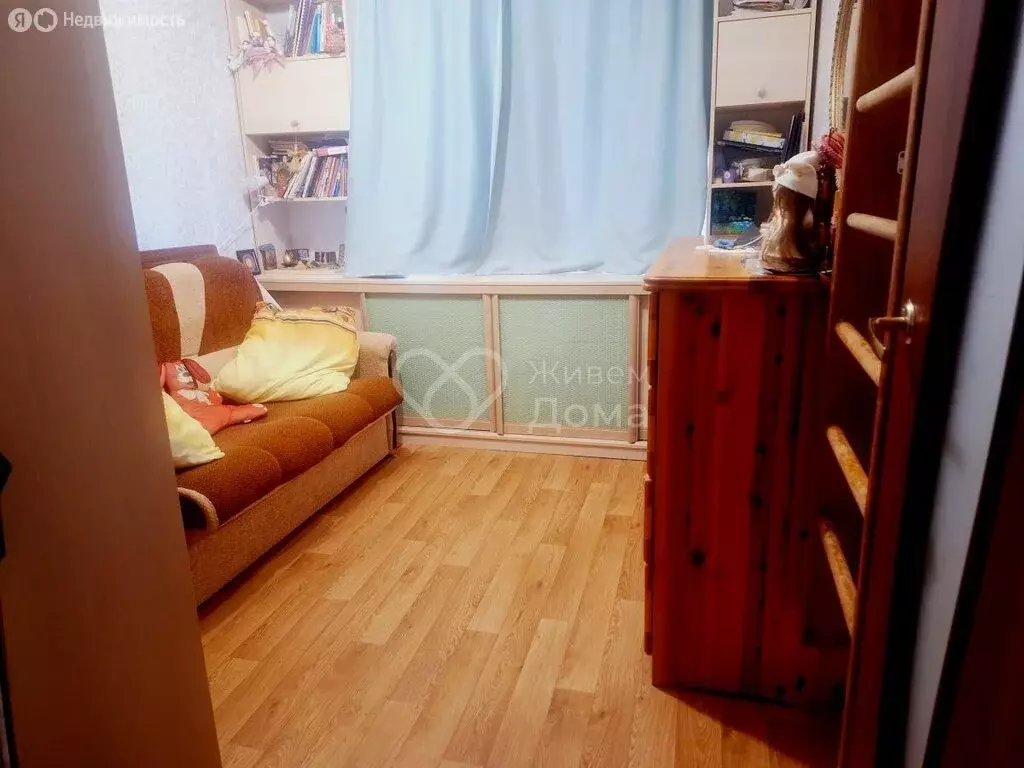 1-комнатная квартира: Волгоград, улица Быстрова, 94 (33 м) - Фото 0