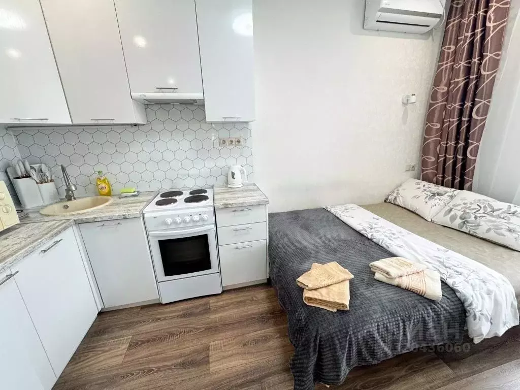 1-к кв. Московская область, Долгопрудный Парковая ул., 50 (29.0 м) - Фото 1