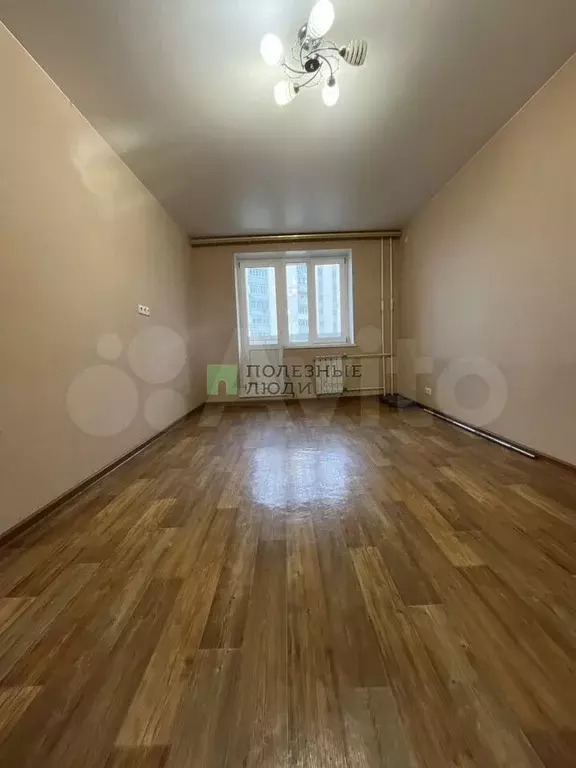 1-к. квартира, 44 м, 5/11 эт. - Фото 1