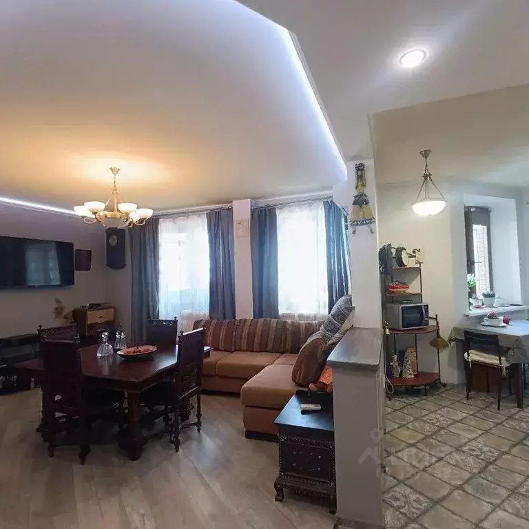 3-к кв. Московская область, Одинцово ул. Триумфальная, 5 (87.5 м) - Фото 1