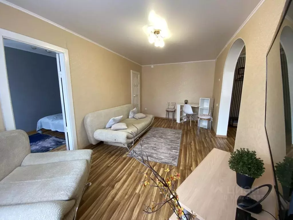 2-к кв. Забайкальский край, Чита ул. Кастринская, 3А (50.0 м) - Фото 1