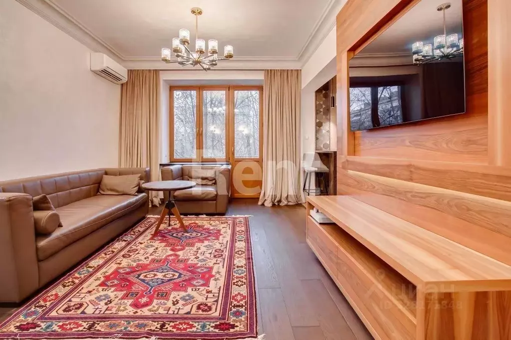 3-к кв. Москва Ленинский просп., 69 (73.0 м) - Фото 1