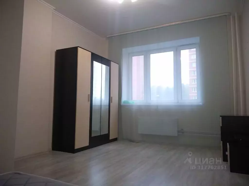 1-к кв. Московская область, Балашиха Гагарина мкр, 28 (37.6 м) - Фото 1