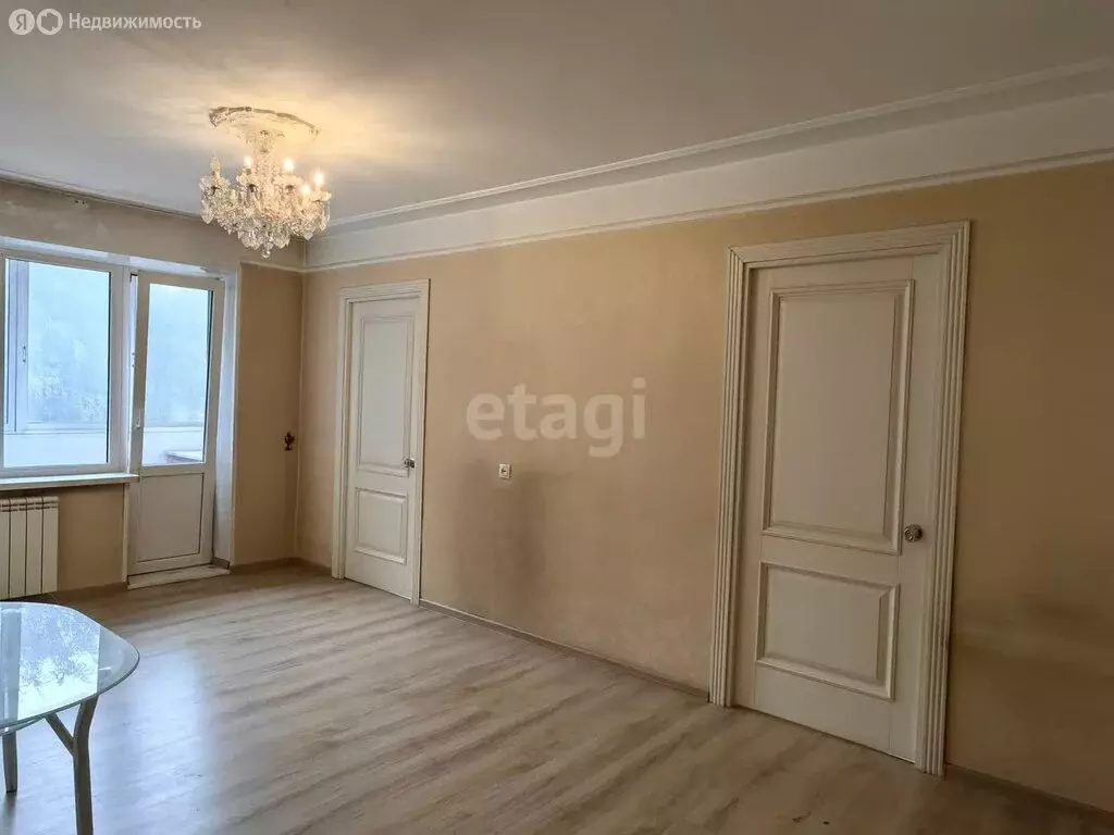 4-комнатная квартира: Абакан, улица Тараса Шевченко, 58 (61 м) - Фото 1