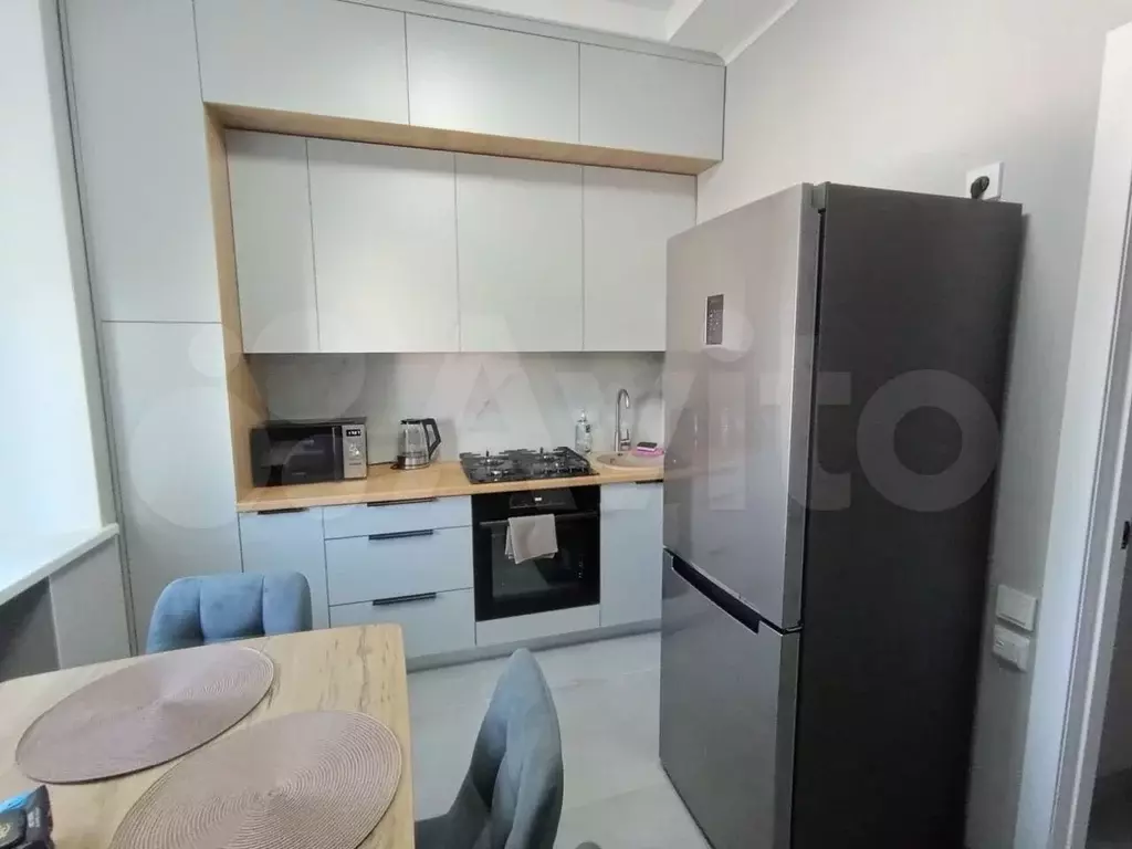 1-к. квартира, 30 м, 6/9 эт. - Фото 1