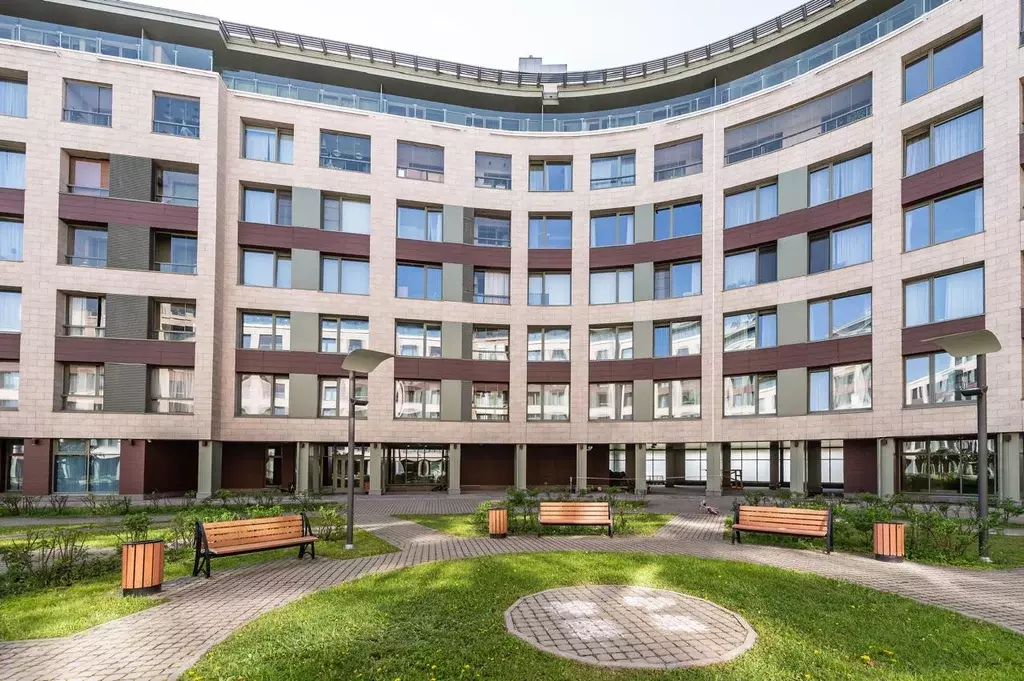 Продаётся 1-к квартира, 48.4 м - Фото 1