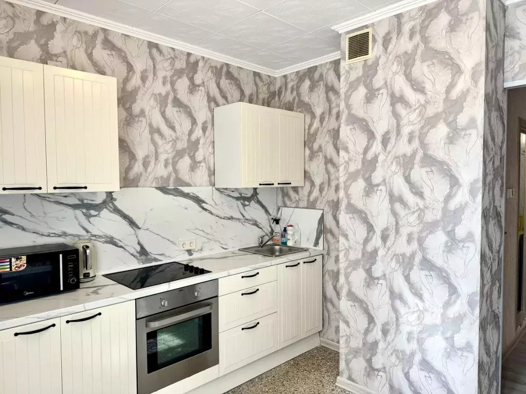 1-к кв. Москва Шереметьевская ул., 27 (40.0 м) - Фото 1