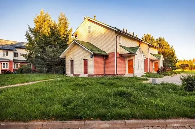 Таунхаус 85 м на участке 1 сот. - Фото 0