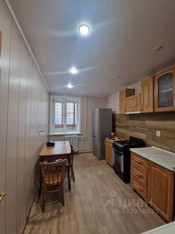 1-к кв. Костромская область, Кострома ул. Войкова, 40 (34.5 м) - Фото 2