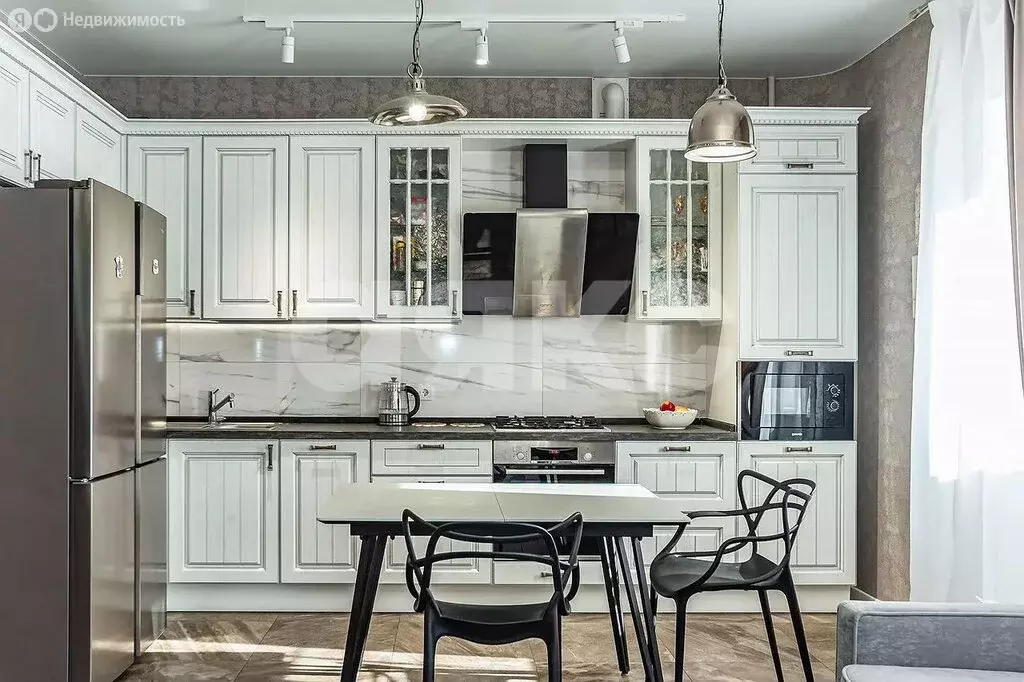 2-комнатная квартира: Ростов-на-Дону, улица Шаумяна, 40 (83 м) - Фото 2