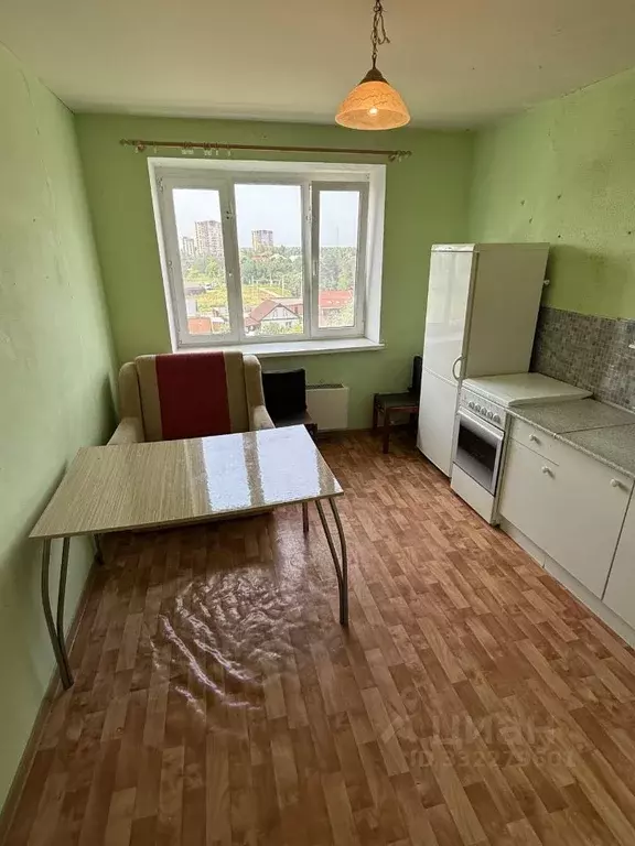 1-к кв. Москва пос. ЛМС, Солнечный городок мкр, 5 (35.0 м) - Фото 2
