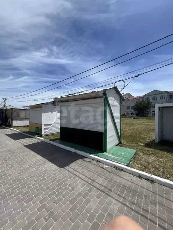 Торговая площадь в Севастополь ул. Пляж Омега, 4-9 (6 м) - Фото 1
