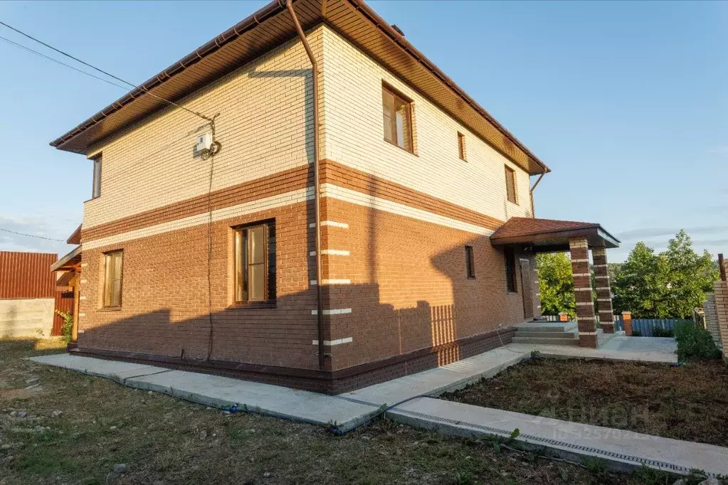 Коттедж в Иркутская область, Иркутский муниципальный округ, Маркова ... - Фото 2