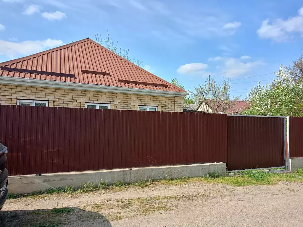 Дом в Краснодарский край, Белореченск Интернациональная ул. (72 м) - Фото 0