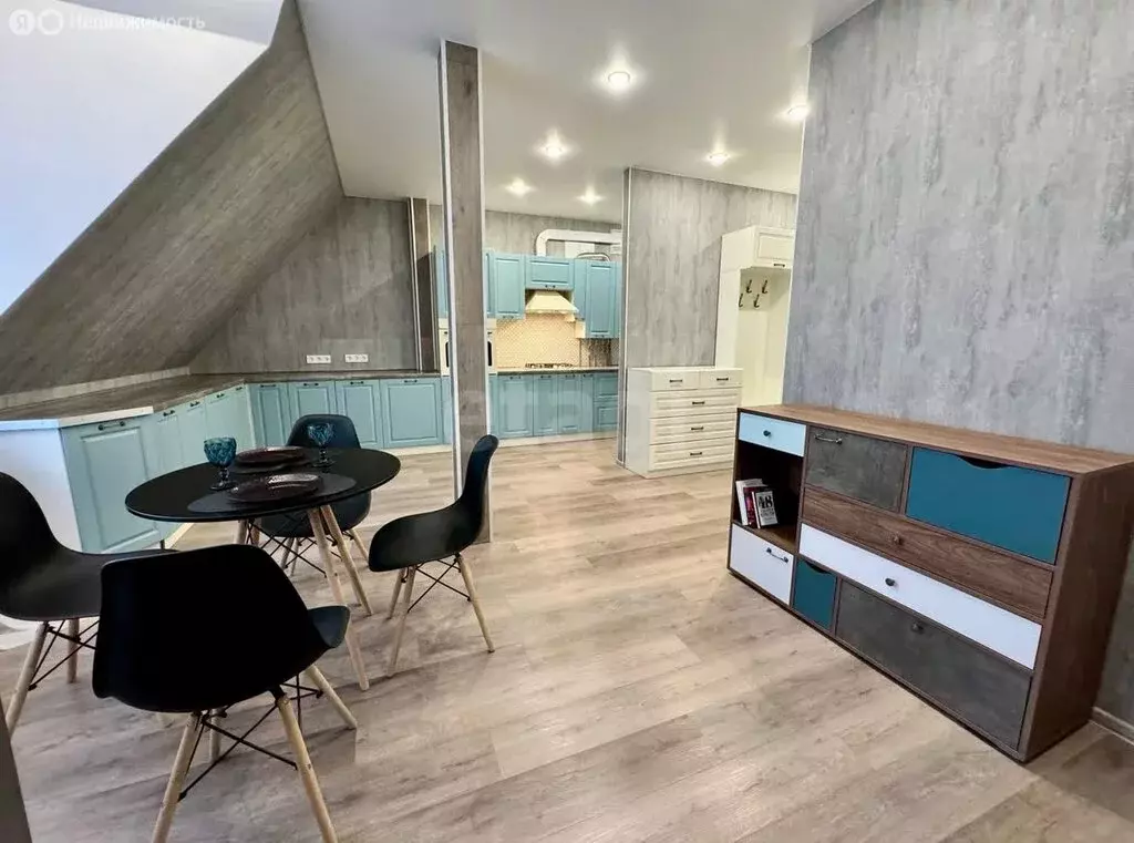 1-комнатная квартира: Гурьевск, Безымянная улица, 21Б (51.2 м) - Фото 2