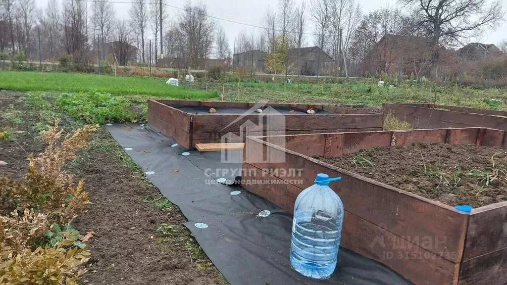 Участок в Калининградская область, Гурьевский муниципальный округ, ... - Фото 0