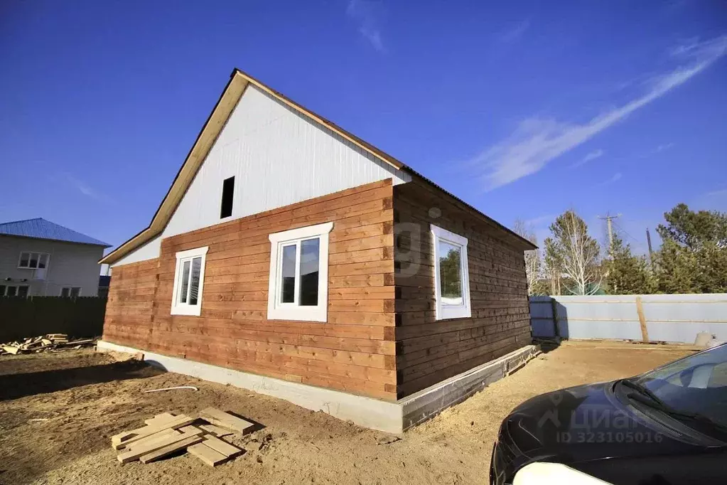 Участок в Забайкальский край, Читинский район, с. Смоленка  (10.0 ... - Фото 1