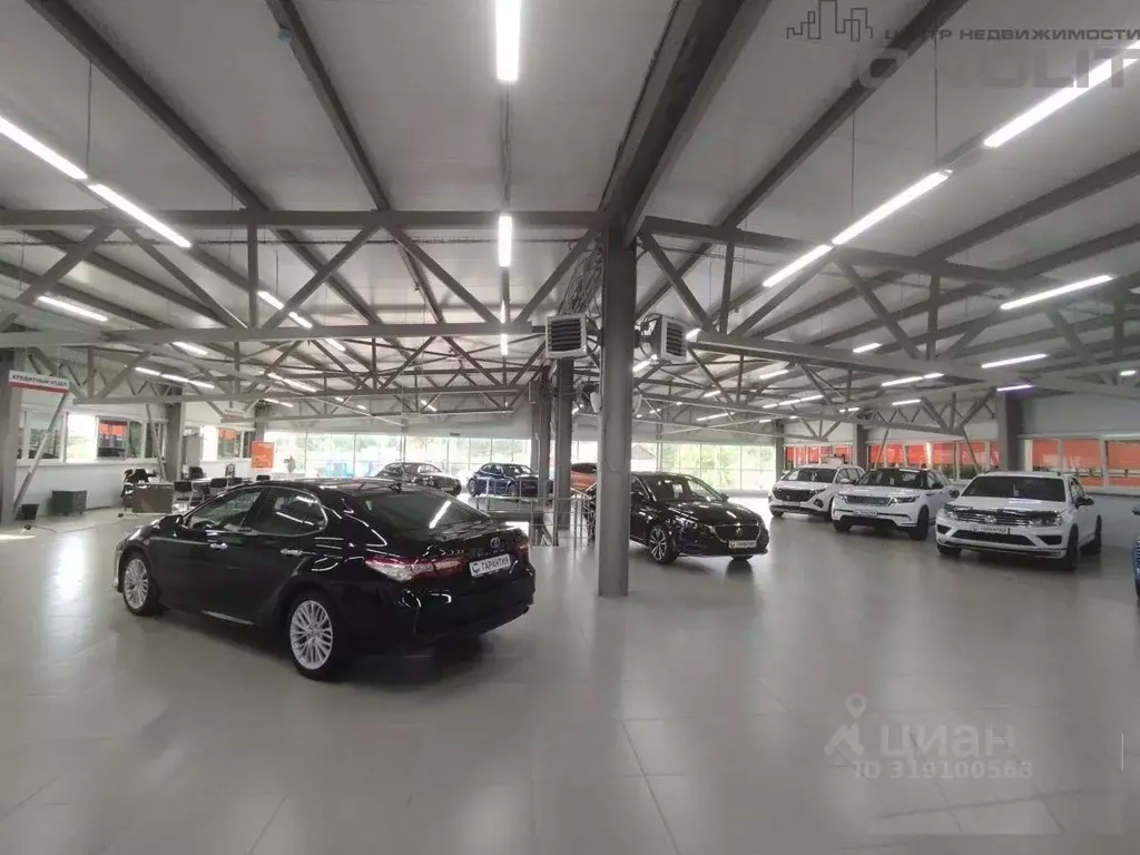 Торговая площадь в Свердловская область, Березовский Уральская ул., ... - Фото 1