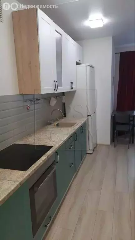 Квартира-студия: Белгород, Семейная улица, 21 (30.3 м) - Фото 1