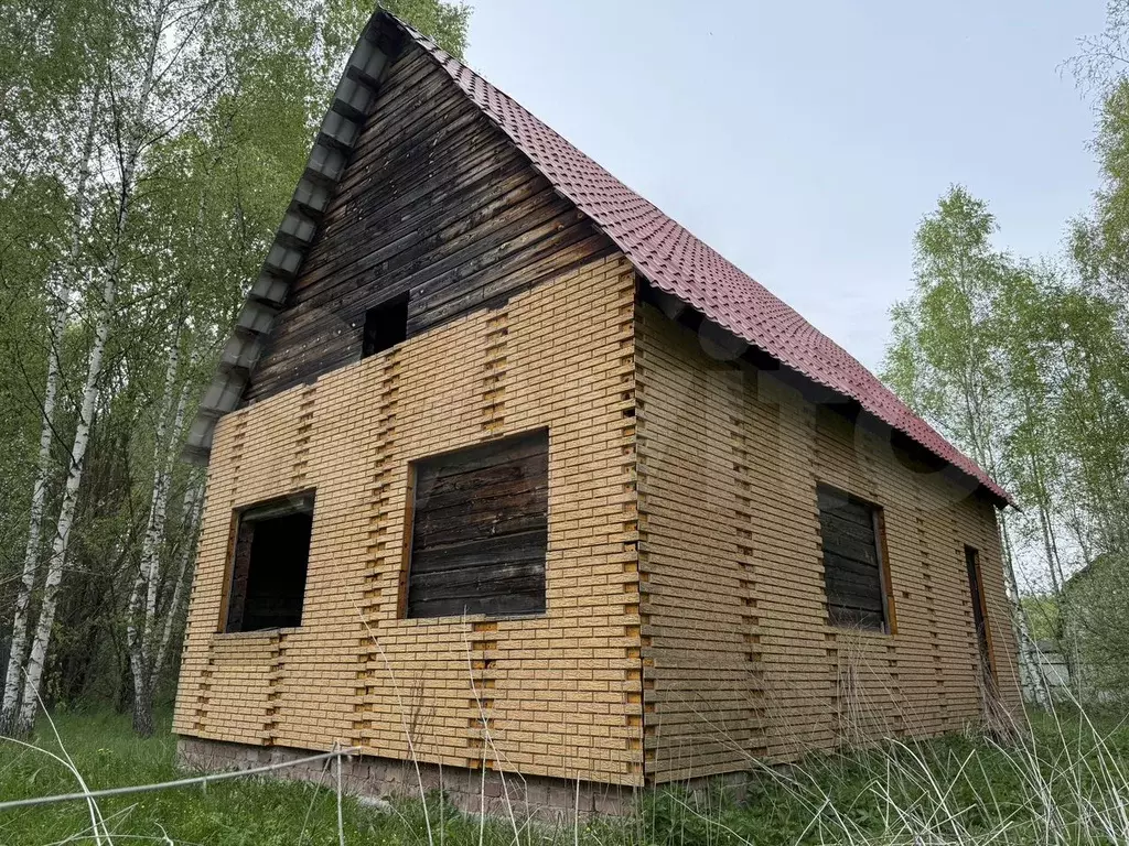 Дача 54 м на участке 8,6 сот. - Фото 0