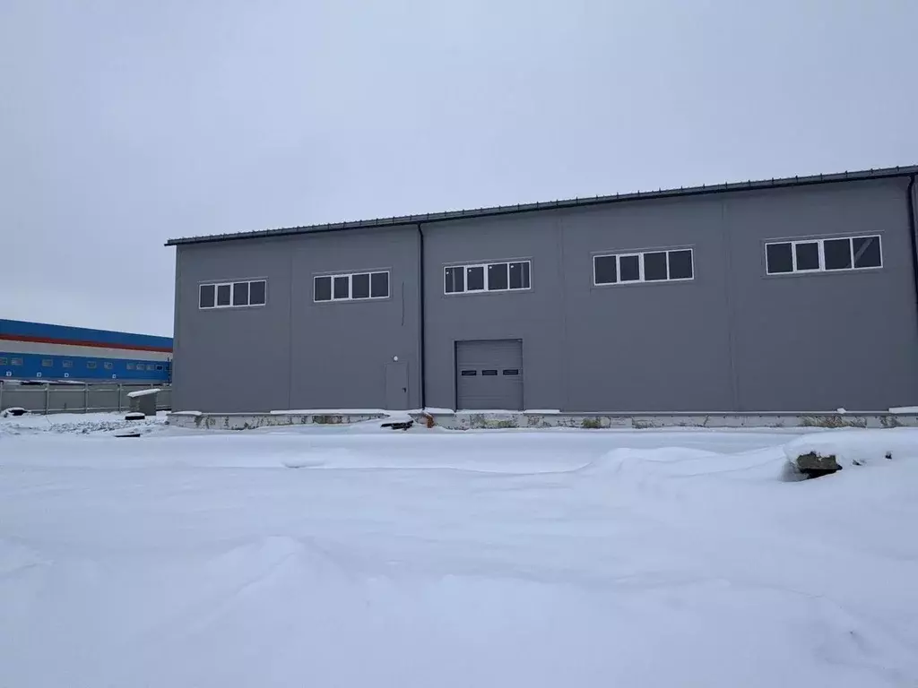 Склад в Санкт-Петербург пос. Шушары, Московское ш., 103к1с1 (1080 м) - Фото 0