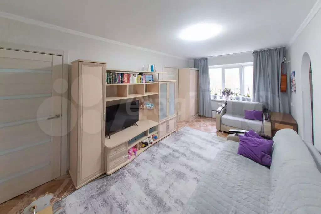 2-к. квартира, 40,8 м, 2/4 эт. - Фото 0