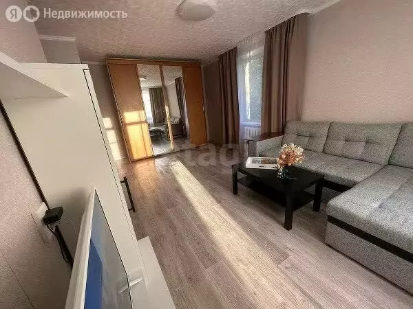 1-комнатная квартира: Видное, Советская улица, 3 (40 м) - Фото 1