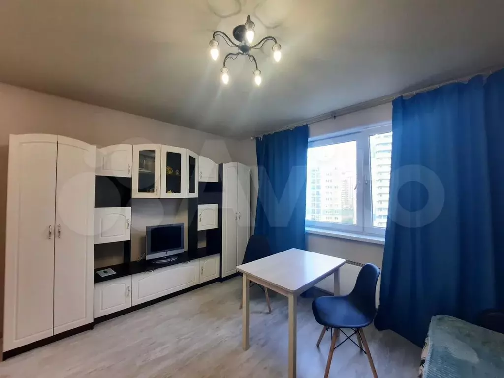 Квартира-студия, 24 м, 8/17 эт. - Фото 0