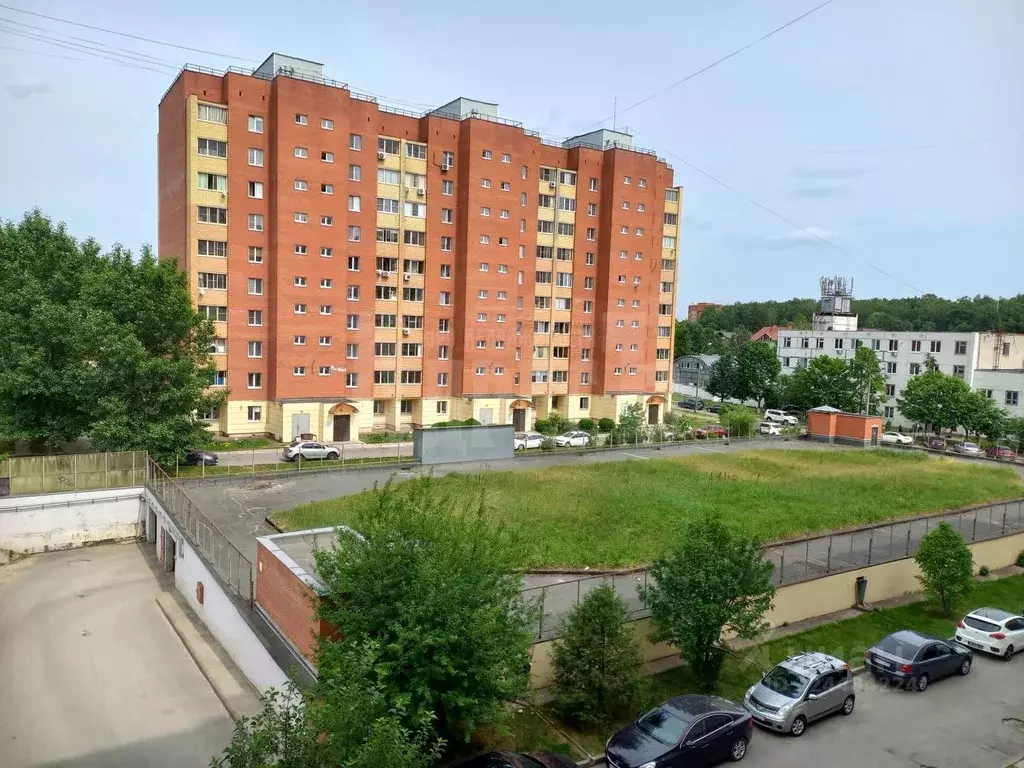 1-к кв. Калужская область, Обнинск ул. Любого, 11 (48.3 м) - Фото 1