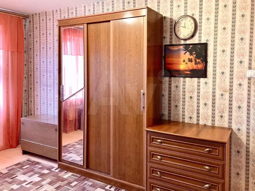 1-к. квартира, 35 м, 9/10 эт. - Фото 1