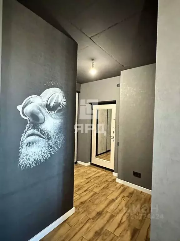 Студия Ростовская область, Ростов-на-Дону просп. Стачки (31.0 м) - Фото 1