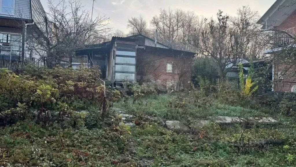 Участок в Краснодарский край, Геленджик городской округ, Широкая Щель ... - Фото 1