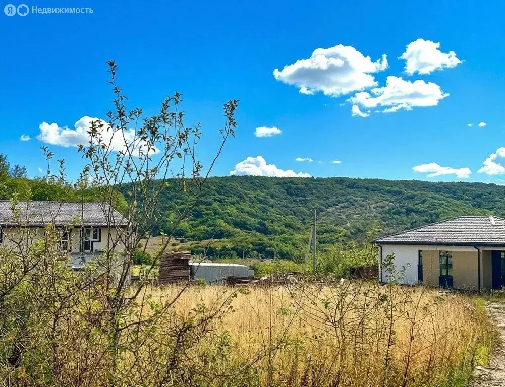 Участок в Краснодарский край, городской округ Новороссийск, посёлок ... - Фото 1