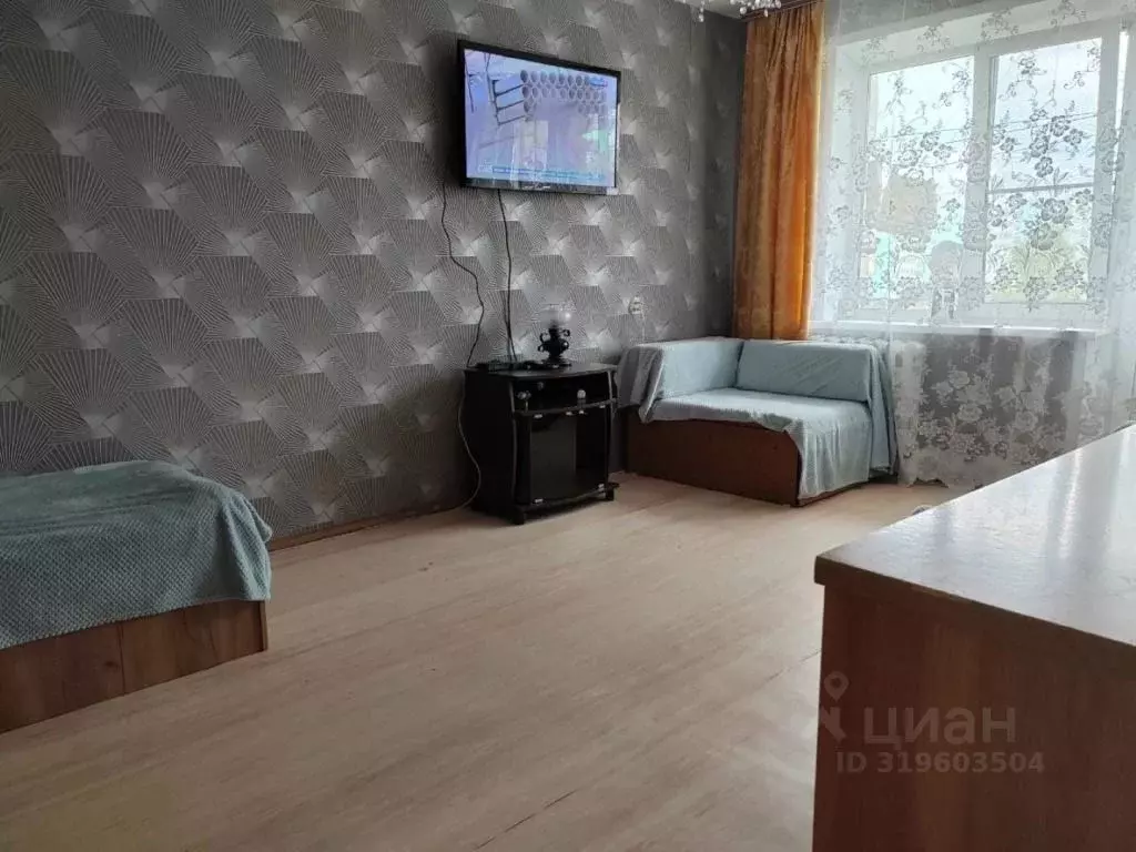 1-к кв. Тверская область, Ржев Республиканская ул., 34 (34.0 м) - Фото 1