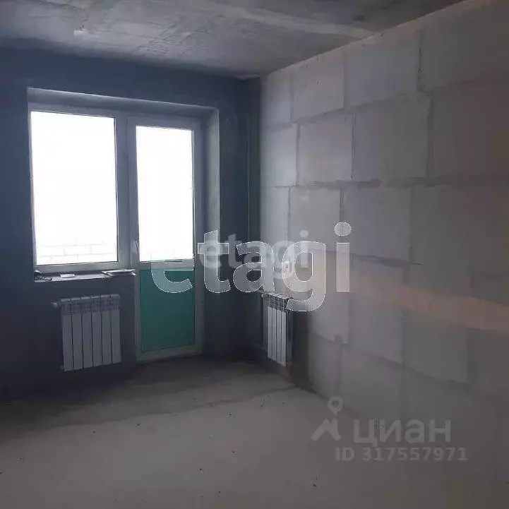 1-к кв. Брянская область, Брянск ул. Желябова, 47 (41.0 м) - Фото 0