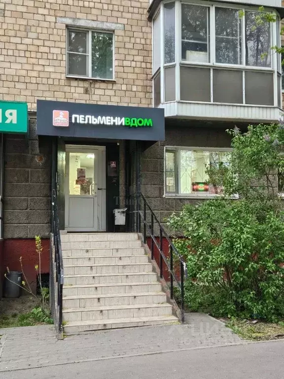 Торговая площадь в Тульская область, Тула Первомайская ул., 14 (32 м) - Фото 1
