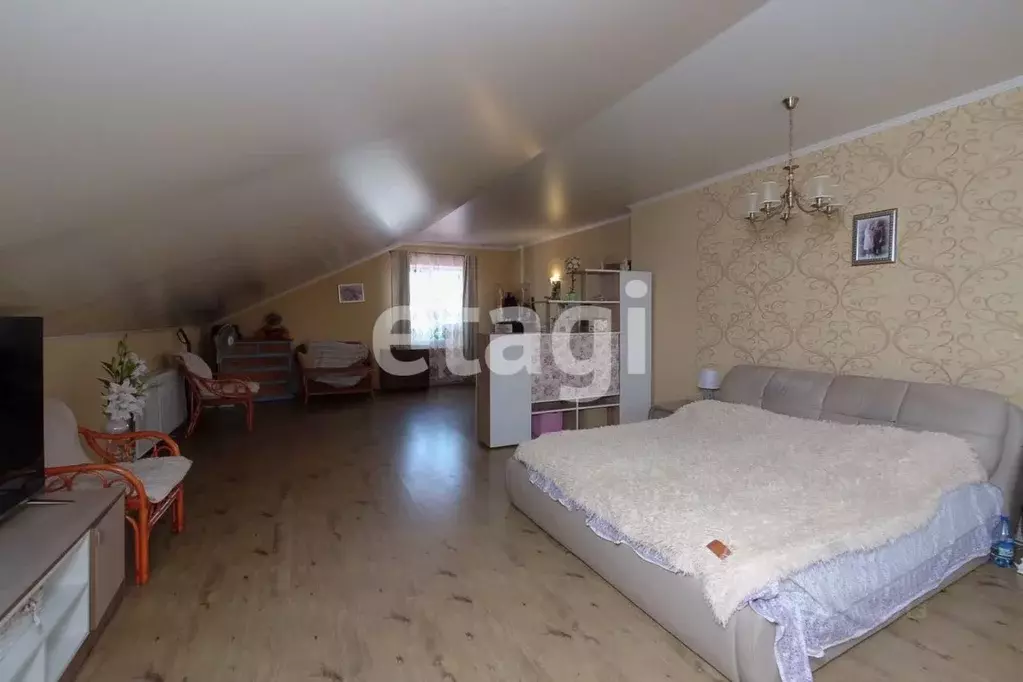 Дом в Красноярский край, Красноярск городской округ, с. Дрокино ул. ... - Фото 1