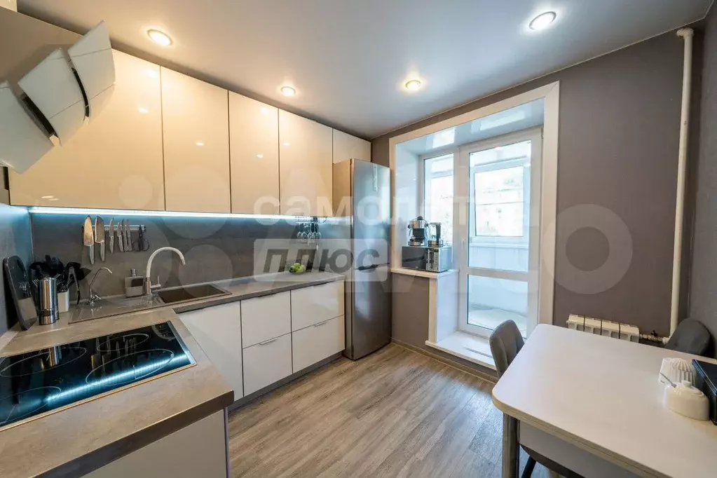 2-к. квартира, 48,8 м, 3/5 эт. - Фото 1