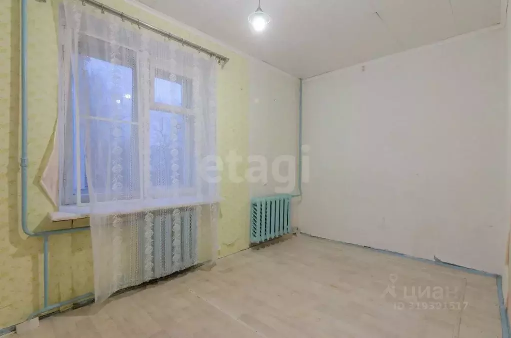 3-к кв. Вологодская область, Вологда Октябрьская ул., 60 (53.0 м) - Фото 0