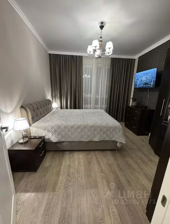 2-к кв. Московская область, Одинцовский городской округ, Заречье пгт ... - Фото 2