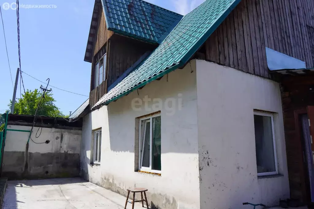 Дом в Новокузнецк, улица 1-я Семилетка (119.2 м) - Фото 1