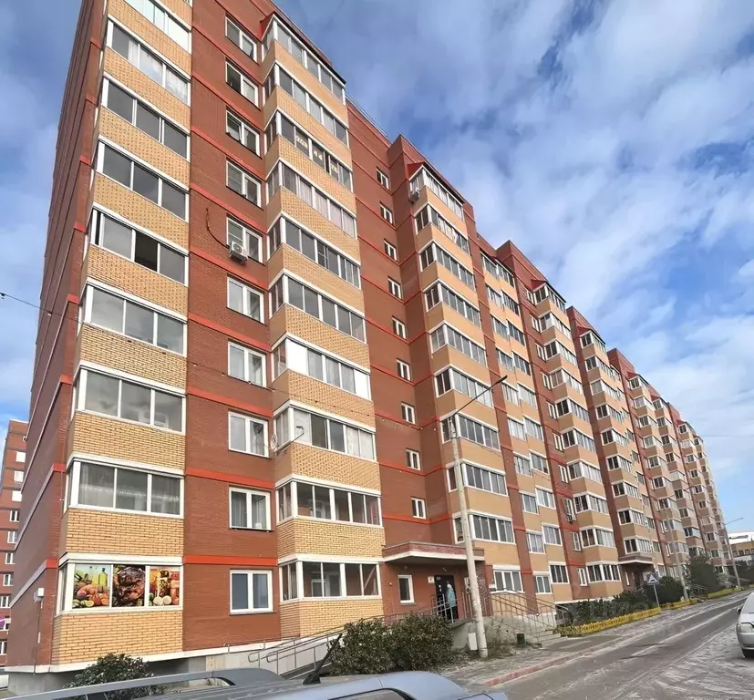 2-к кв. Красноярский край, Сосновоборск просп. Мира, 15 (50.1 м) - Фото 1