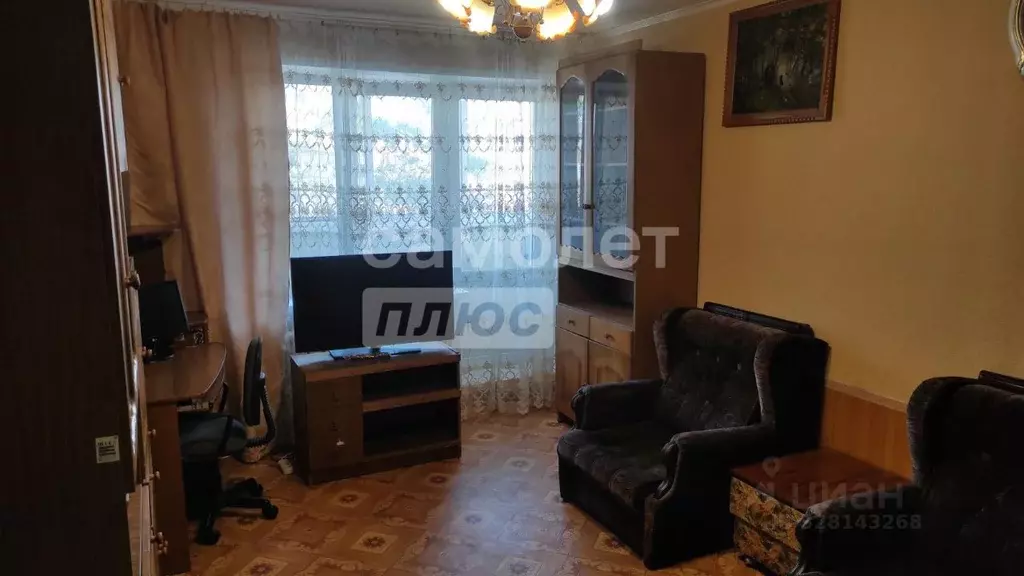 1-к кв. Московская область, Ступино ул. Чайковского, 29 (32.9 м) - Фото 2