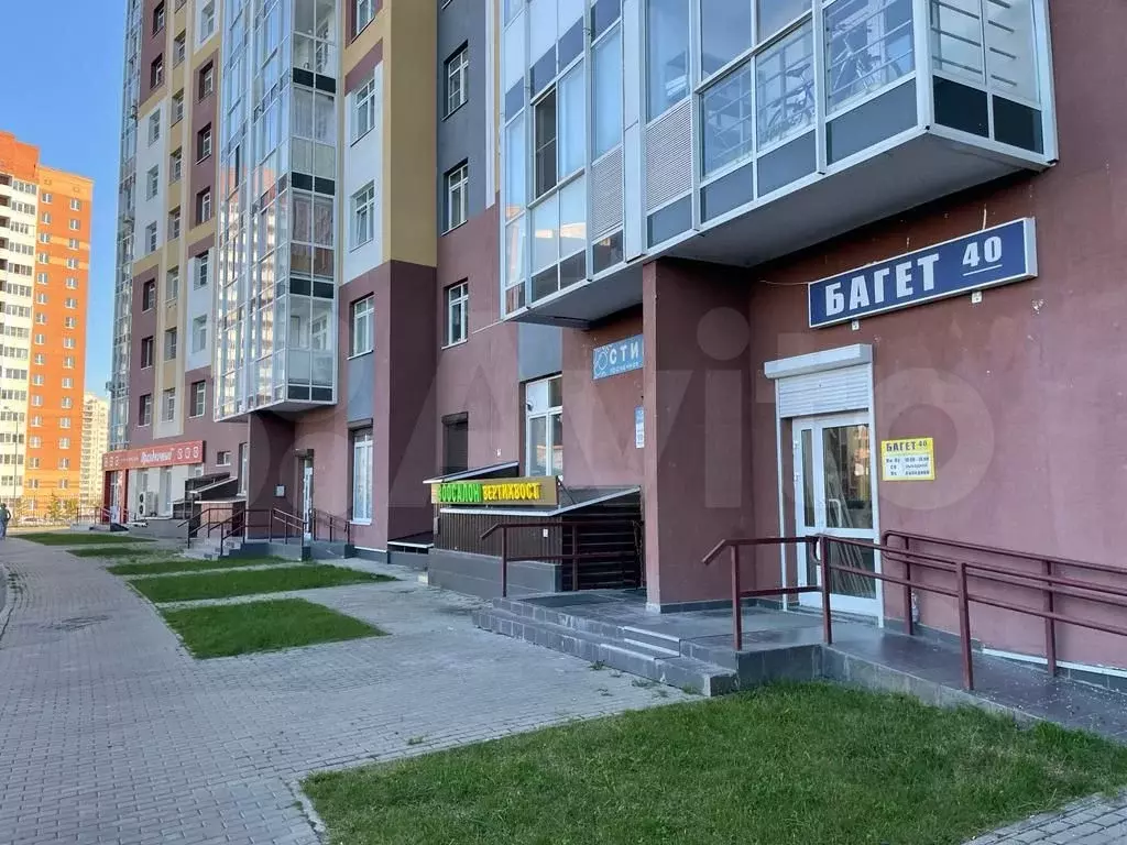 Свободного назначения, 88.4 м, ЖК Хороший - Фото 0