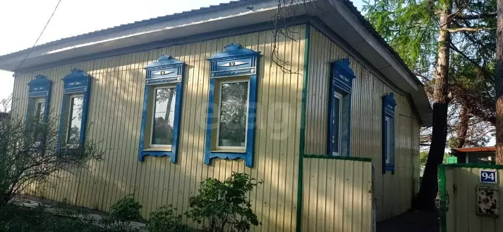 Дом в село Ивановка, Партизанская улица (50 м) - Фото 1