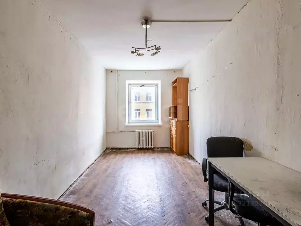 Комната Санкт-Петербург ул. Черняховского, 43 (16.9 м) - Фото 0