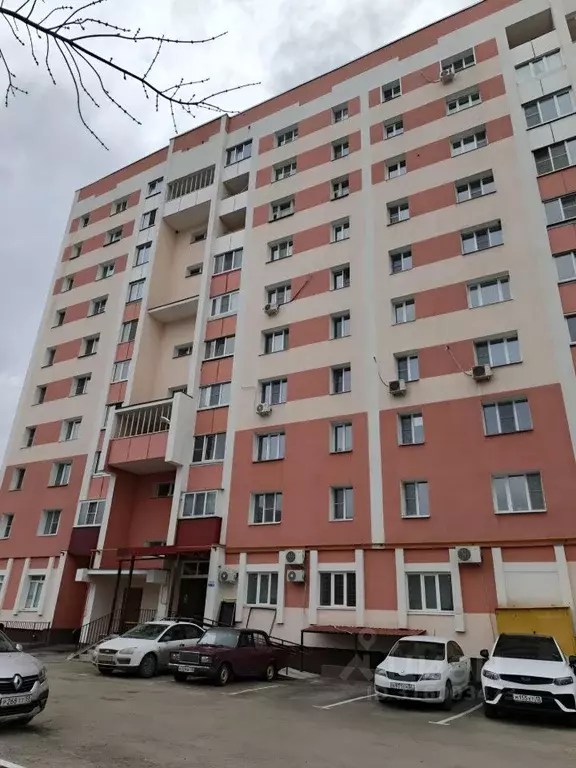 3-к кв. Пензенская область, Пенза просп. Строителей, 93 (61.7 м) - Фото 0