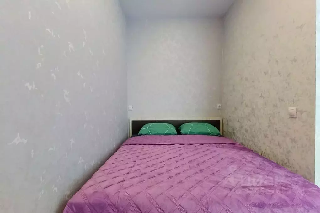 1-к кв. Рязанская область, Рязань Олимпийский городок мкр, 4к1 (30.0 ... - Фото 1