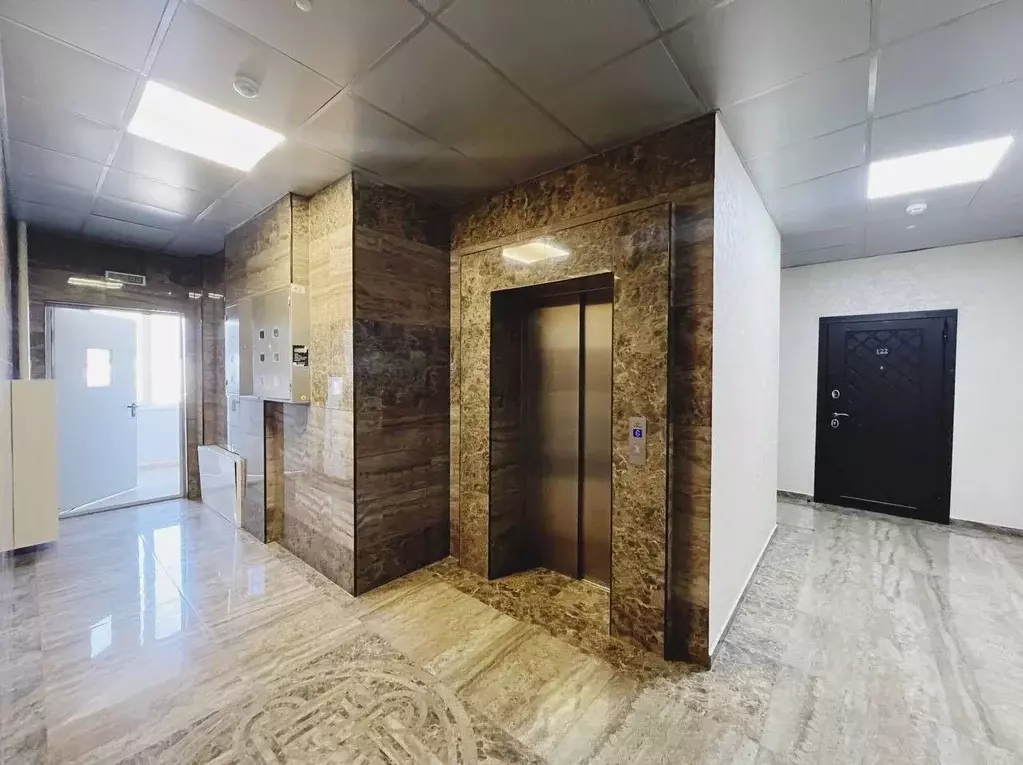 Студия Краснодарский край, Сочи Бытха мкр, ул. Бытха, 48/4 (23.4 м) - Фото 2