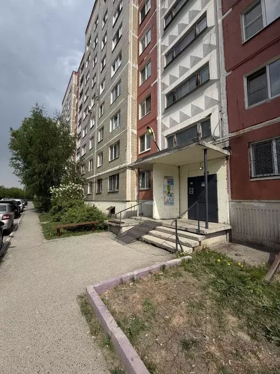 2-к кв. Свердловская область, Екатеринбург ул. Дарвина, 15 (52.6 м) - Фото 2
